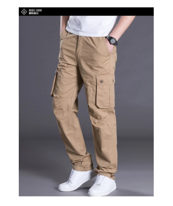 PANTALON CARGO LOURD